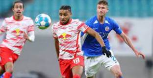 РБ Лайпциг - Ханза 2:0 