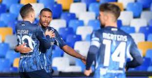 Наполи - Салернитана 4:1 