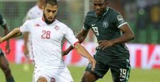 Нигерия - Тунис 0:1 