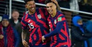 САЩ - Ел Салвадор 1:0 