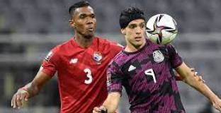 Мексико - Панама 1:0 