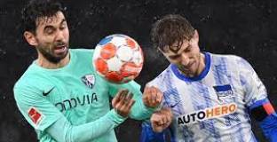 Херта - Бохум 1:1 