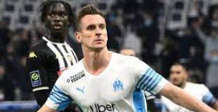 Олимпик Марсилия - Анжер 5:2 