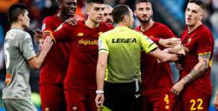 Рома - Дженоа 0:0 