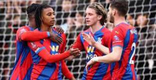 Кристъл Палас - Хартлипул Юнайтед 2:0 