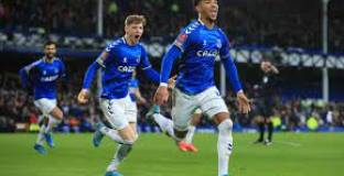 Евертън - Бренфорд 3:1 