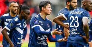 Реймс - Бордо 5:0 