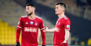 Рен - Брест 2:0 