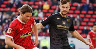 Фрайбург - Майнц 05 1:1 