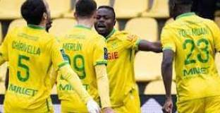 Нант - Реймс 1:0 