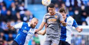 Алавес - Валенсия 2:1 