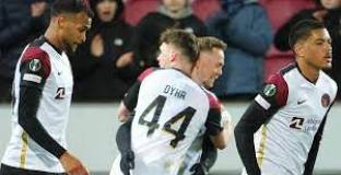 Мидтиланд - ПАОК 1:0 