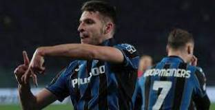 Аталанта - Олимпиакос 2:1 