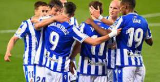 РБ Лайпциг - Реал Сосиедад 2:2 