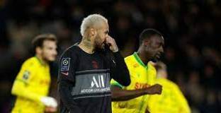 Нант - Пари Сен Жермен 3:1 