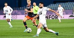 Монпелие - Рен 2:4 