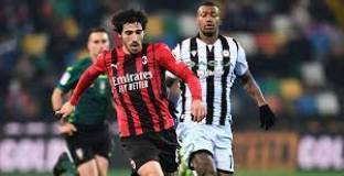 Милан - Удинезе 1:1 