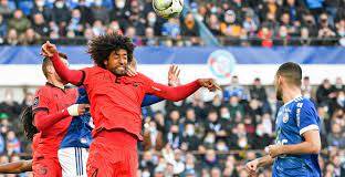 Страсбург - Ница 0:0 