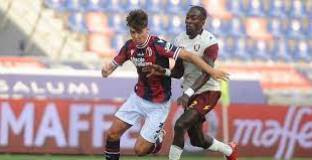 Салернитана - Болоня 1:1 