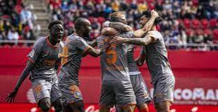 Майорка - Валенсия 0:1 