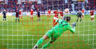 Фрайбург - Херта 3:0 