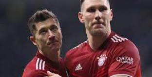 Айнтрахт - Байерн Мюнхен 0:1 