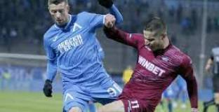 Септември - Левски 0:2 