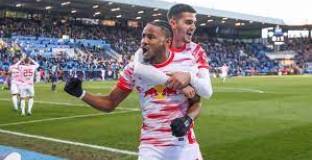 Хановер 96 - РБ Лайпциг 0:4 