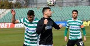 Черно море - Пирин 1:1 