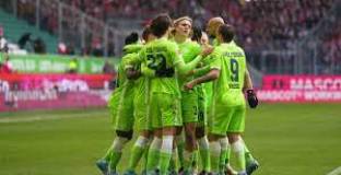 Волфсбург - Унион Берлин 1:0 