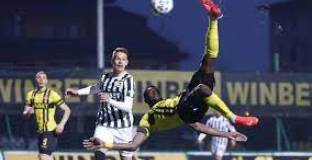 Ботев Пловдив - Локомотив Пловдив 2:1 