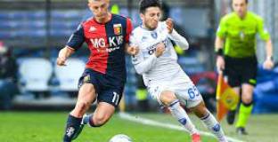 Дженоа - Емполи 0:0 