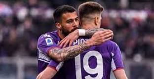 Фиорентина - Верона 1:1 