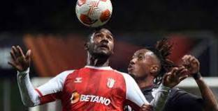 Брага - Монако 2:0 