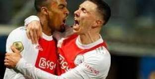 Камбур - Аякс 2:3 