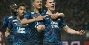 Брест - Олимпик Марсилия 1:4 