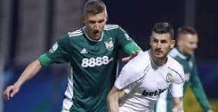 Пирин - Славия 1:1 