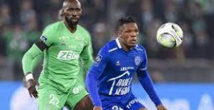 Сент Етиен - Троа 1:1 