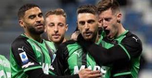 Сасуоло - Специя  4:1 