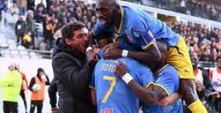 Ланс - Клермон 3:1 