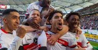 Щутгарт - Аугсбург 3:2 