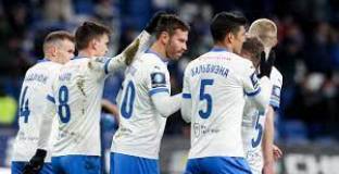 Динамо Москва - ФК Ростов 1:1 