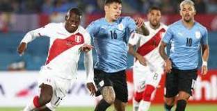 Уругвай - Перу 1:0 