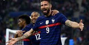 Франция - Кот дИвоар 2:1 