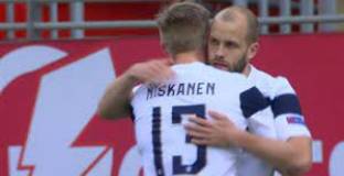 Финландия - Исландия 1:1 