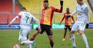 Арсенал Тула - Ахмат 0:0 