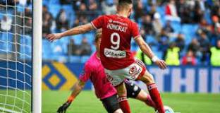 Монпелие - Брест 1:2 