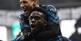 Сент Етиен - Олимпик Марсилия 2:4 