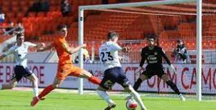 Урал - Криля Советов 0:1 