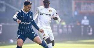 Бохум - Байер Леверкзуен 0:0 